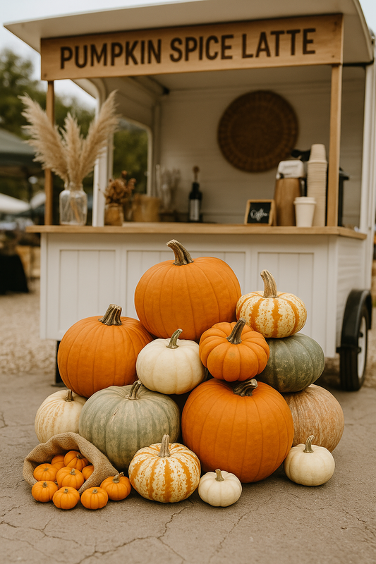 Mini Pumpkin-Drop Package